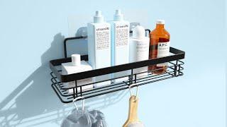 Best China manufacture stainless steel shower caddy bathroom shelf Supplier