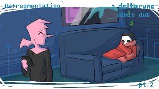 Defragmentation Pt. 2 (A Deltarune Comic Dub)