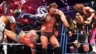 Cultaholic Wrestling Podcast 377 - What Is The Best Cage Match In Wrestling?