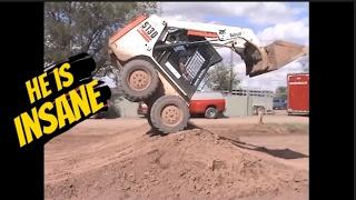 He is the most Insane, Skilled, Skid steer Operator in the World