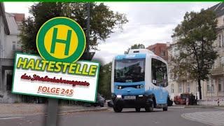 Haltestelle - Das Straßenbahnmagazin | Folge 245