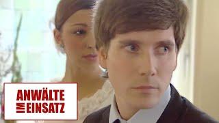 Drama bei Hochzeit! Ist Daniel wirklich ein Betrüger? |1/2| Anwälte im Einsatz | SAT.1