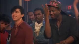 ICE T-  feat chris (the glove) taylor - reckless - (Boogaloo Shrimp Movie Scenes) from BREAKIN