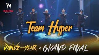 DOTY Episode (20) Grand Final - Team Hyper Full Video