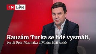 Macinka: Chceme promluvit do příští vlády, zelená politika je třídním bojem | 1. 7. 2024