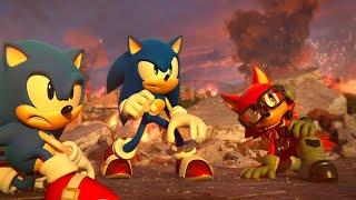 Sonic Forces - All Cutscenes