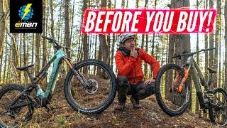 Six Key Questions To Ask Before You Buy Your Electric Mountain Bike