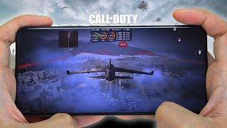 Xiaomi 15 Ultra test game Call of Duty Warzone | Snapdragon 8 Elite