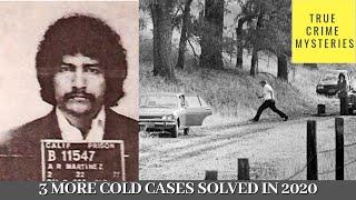 More Cold Cases Solved in 2020 | COLD CASE FILES |