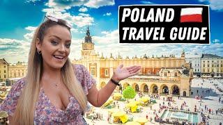 Poland Our Top Recommendations (Poland Travel Guide) Top Things to do