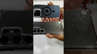 [ iPHONE 15 PRO MAX VS S24 ULTRA ]#gaming #gamer #15promax #s24ultra  #RonitRajGaming