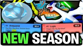 The *NEW* SEASON is HERE! LUGIA is back and a ton of TOP UPDATES for Season 23 | GO BATTLE LEAGUE
