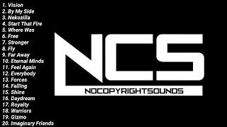 20 Most Popular NCS Songs Full Album V4 | Best of NCS | Most Viewed Songs