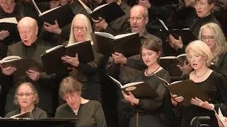 VOICES, The Chapel Hill Chorus - "Christmas Joy" - Stephen Chatman