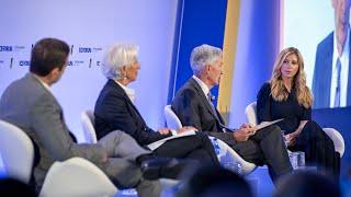 ECB Forum on Central Banking 2024 - Policy Panel