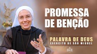 Promessa de Benção (Ez 37,21-28) Palavra de Deus #252 | 09/04 | Instituto Hesed