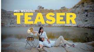 PRE WEDDING TEASER 2024 | BANGALORE | RESHMA + MADHUSUDHAN