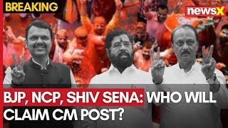 Which party has Next CM pick: BJP, NCP, or Shiv Sena? Party Leaders Reveal their Predictions | NewsX