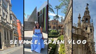 5 Days in Spain VLOG || Seville, Spain || Daily Dose of Kris