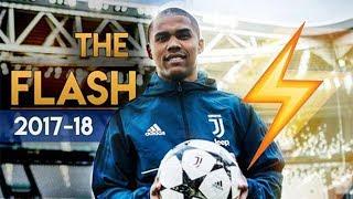 Douglas Costa - The Flash  ● 2017/2018