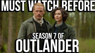 OUTLANDER Season 1-6 Recap | Everything You Need To Know Before Season 7 | Series Explained