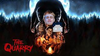 THE QUARRY | HORROR STORY GAME | Papaplatte & BastiGHG Part 1