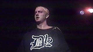 Eminem - My Name Is (Versão Original/Sem censura, ao vivo) LEGENDADO/TRADUÇÃO