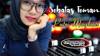 SEBATAS TEMAN - GUYON WATON (Cover by Putri Maylani)