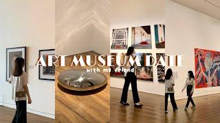 a day at the art museum | Museum Macan Jakarta