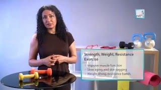 Alyaa Gad - Fitness Definitions