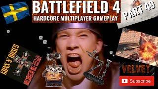 Battlefield 4 - Hardcore Multiplayer Gameplay Part 49 #battlefield4