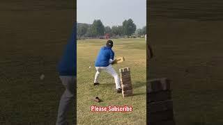 Cricket Match in Kfueit Software Engineering vs  Software Engineering | Solo Fahad Part 4 #shorts