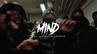 [FREE] Central Cee X Melodic Type Drill Beat - "MIND” | Prod. CalebMadeIt