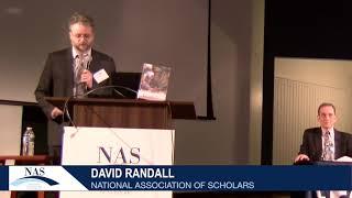 David Randall - National Association of Scholars