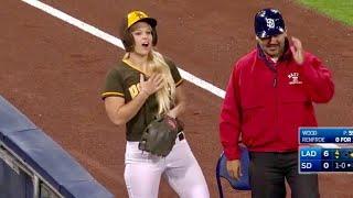 MLB | Ballgirl Awesome