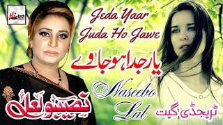 Jeda Yaar Juda Ho Jawe - Best of Naseebo Lal - HI-TECH MUSIC