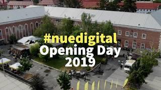 Nürnberg Digital Festival #nuedigital Opening Day 2019 – Recap-Video