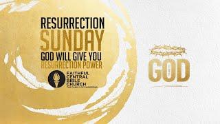 7am | TRY GOD: God Will Give You Resurrection Power x Dr. John-Paul C. Foster