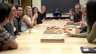 Building a 3-D Model of CU-Boulder