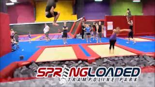 Springloaded Trampoline Park