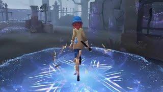 Rank Acc. 31 SE: Mind Eye (S), Forward & Guard 26 (A). Spotlight. Identity V