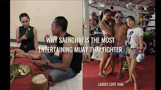 Why Saenchai is the Most Entertaining Muay Thai Fighter