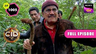 CID पर हुआ Jungle में हमला | CID | Full Episode 1005 | 22 Nov 2023