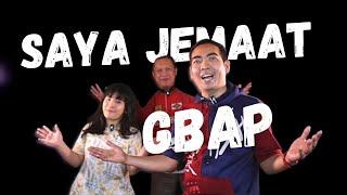 SAYA JEMAAT GBAP!!! KAMU?? // 25 FEBRUARI 2024 // GABUNGAN