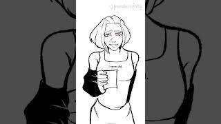 shoulda been a rockstar #oc #ocs #animatic