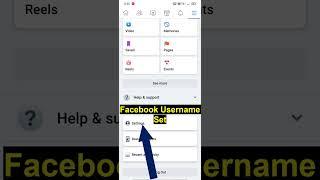 how to change facebook url link#shorts #shortvideo #viral #facebook