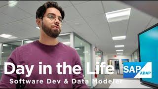 A day in the Life of a SAP Software Developer | Realistic