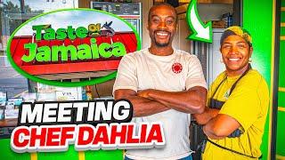 "Epic Encounter with Chef Dahlia!  | Culinary Adventure"