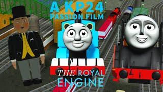 Thomas & The Royal Engine ~ A KP24 Passion Film ~ KP23 Series 3 Opening (5K Subscriber Special)