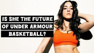 Did UNDER ARMOUR Just Sign Its Future FEMALE SIGNATURE Athlete?